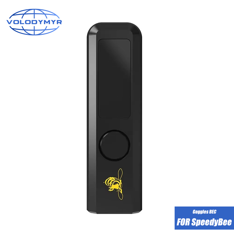 Fpv Drone Goggles - VOLODYMYR for SpeedyBee Goggles BEC 20W