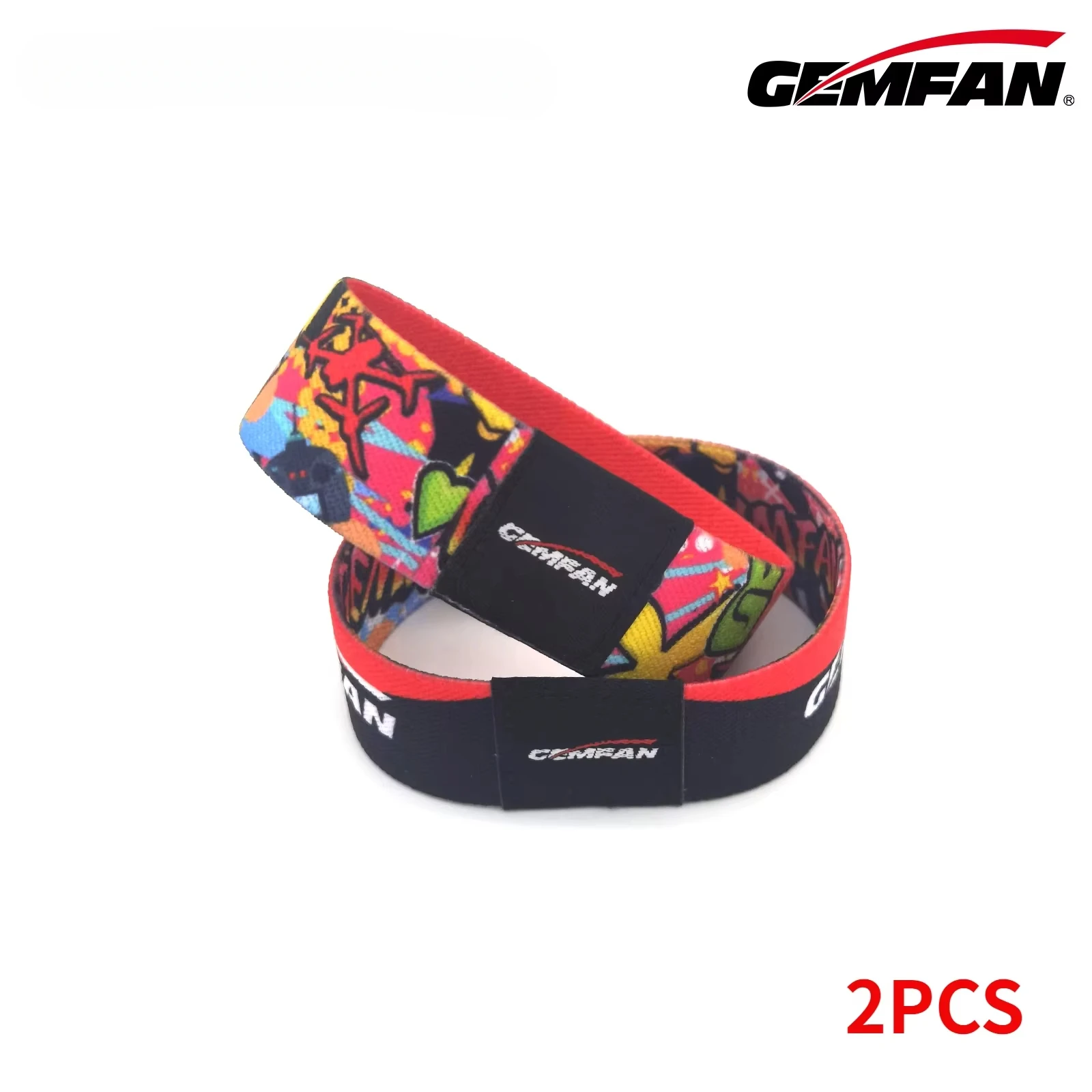 2PCS Gemfan Dust Cover Stack S - Fpv Drone Propeller ulasan dan harga