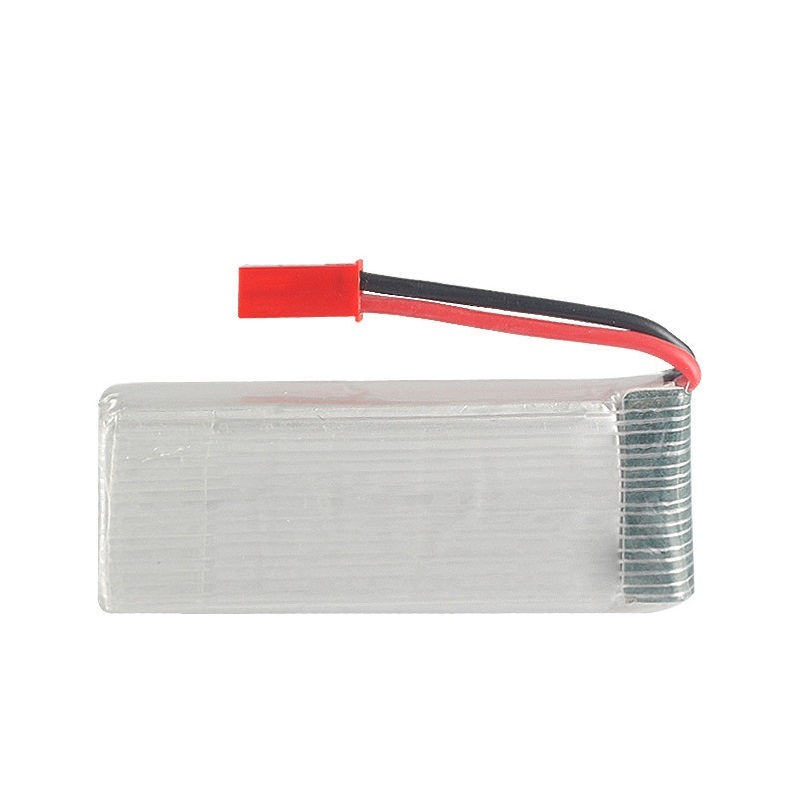 JST 3.7V 900mah Rechargeable B - Eachine Drone E58 ulasan dan harga