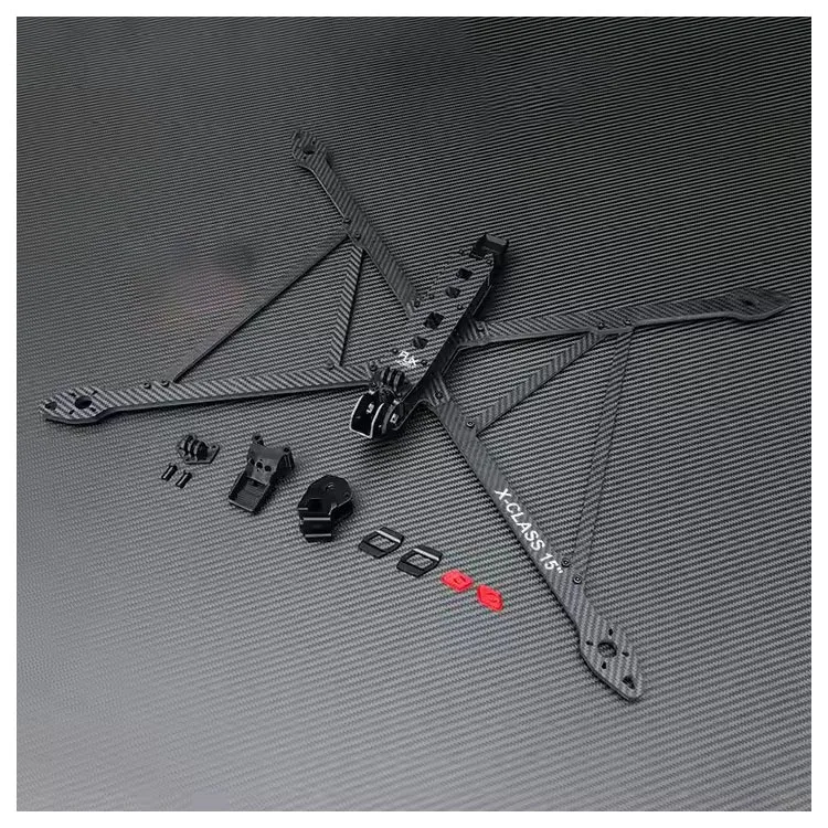 APEX10 V2 15 Inch 10mm Arm FPV - Fpv Drone Frame ulasan dan harga