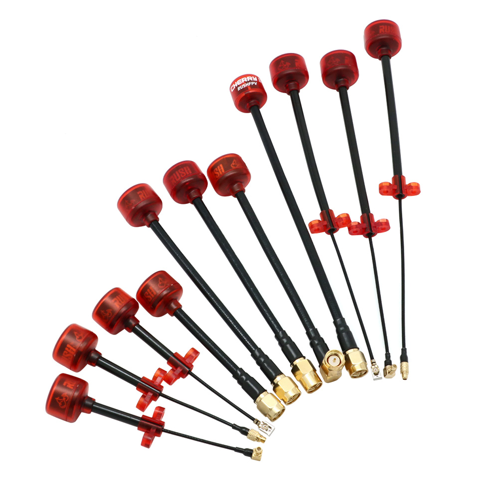 Rush Cherry FPV 5.8G Antenna L - Fpv Drone Antenna ulasan dan harga