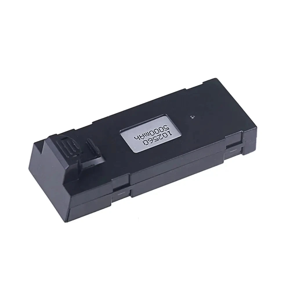 E88 3.7V 5000mAh LiPo Battery  - Eachine Drone E58 ulasan dan harga