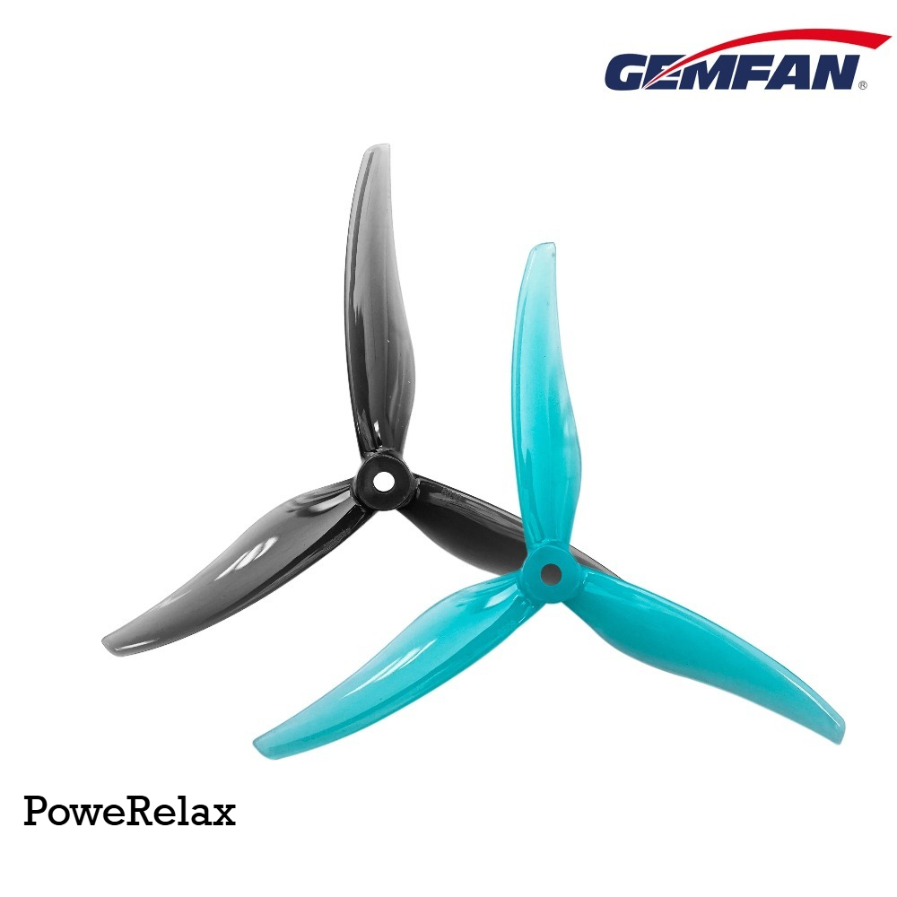 4Pairs 8pcsGemfan Freestyle 60 - Fpv Drone Propeller ulasan dan harga