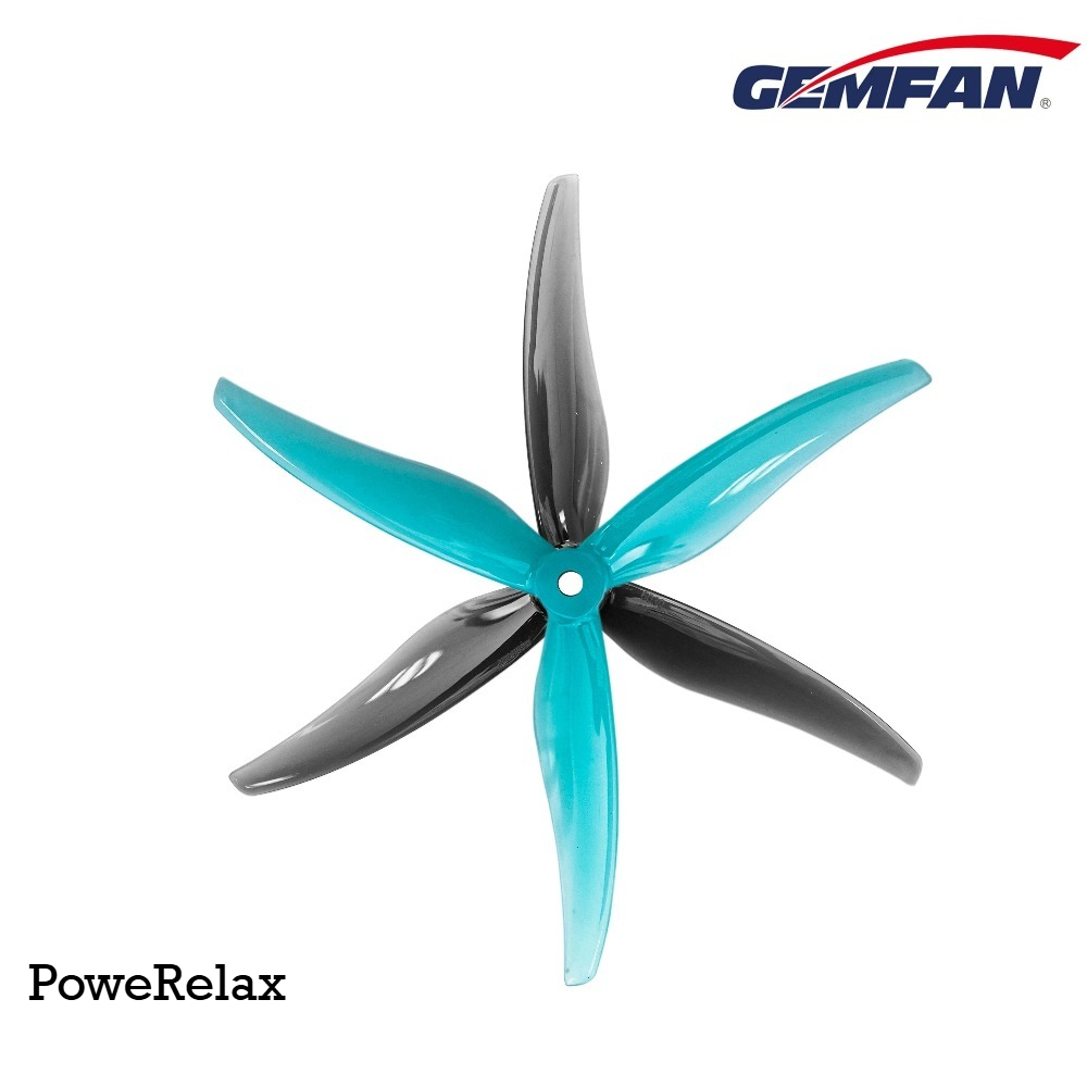 4Pairs 8pcsGemfan Freestyle 60 - Fpv Drone Propeller ulasan dan harga