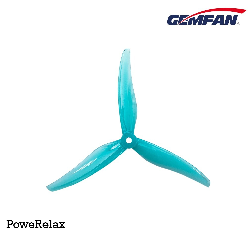 4Pairs 8pcsGemfan Freestyle 60 - Fpv Drone Propeller ulasan dan harga