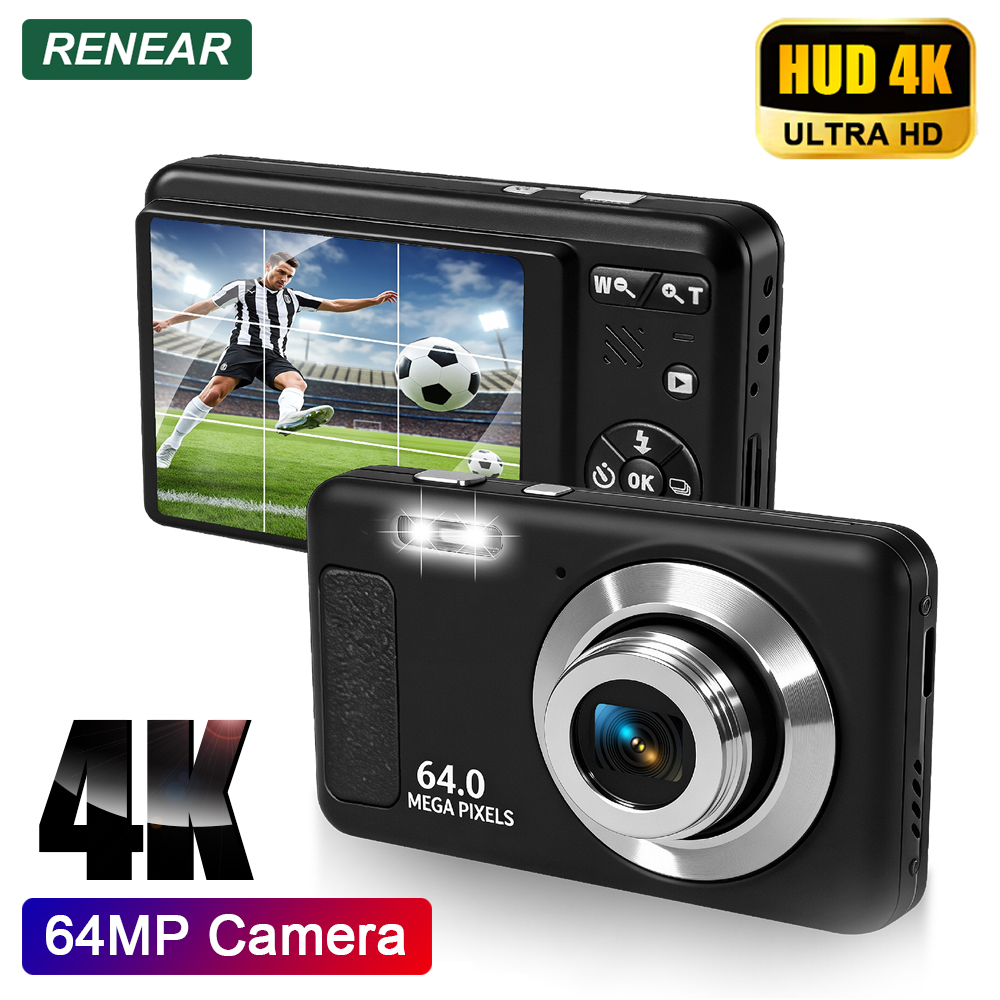 4K Ultra HD Portable Digital C - Canon Camera Eos R50 ulasan dan harga