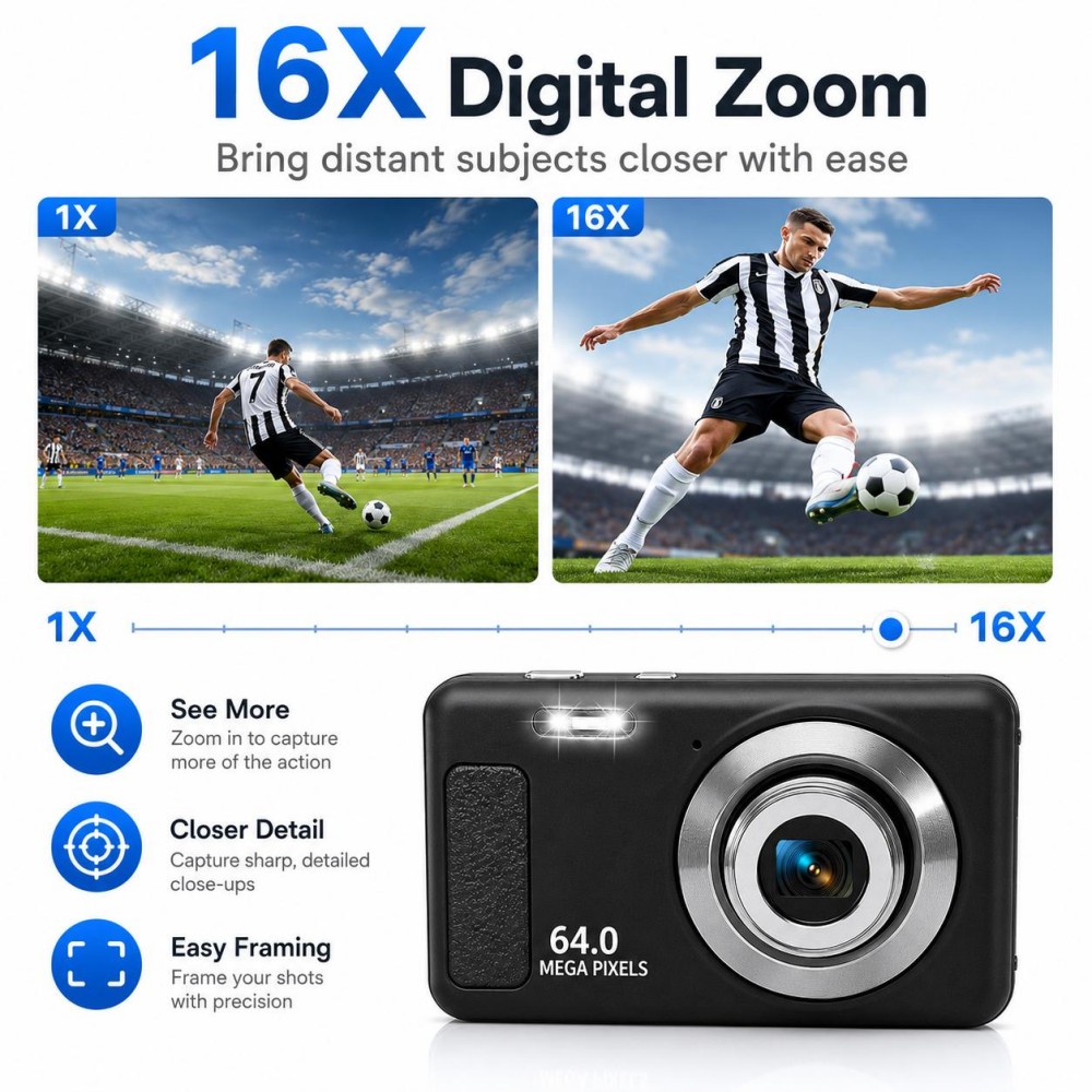 4K Ultra HD Portable Digital C - Canon Camera Eos R50 ulasan dan harga