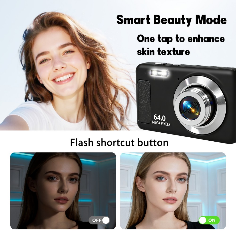 4K Ultra HD Portable Digital C - Canon Camera Eos R50 ulasan dan harga