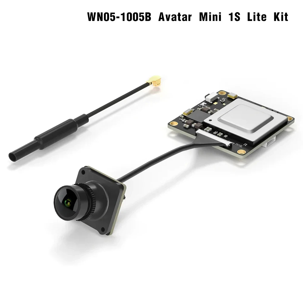 CADDX Walksnail Avatar HD Mini - Fpv Drone Receiver ulasan dan harga