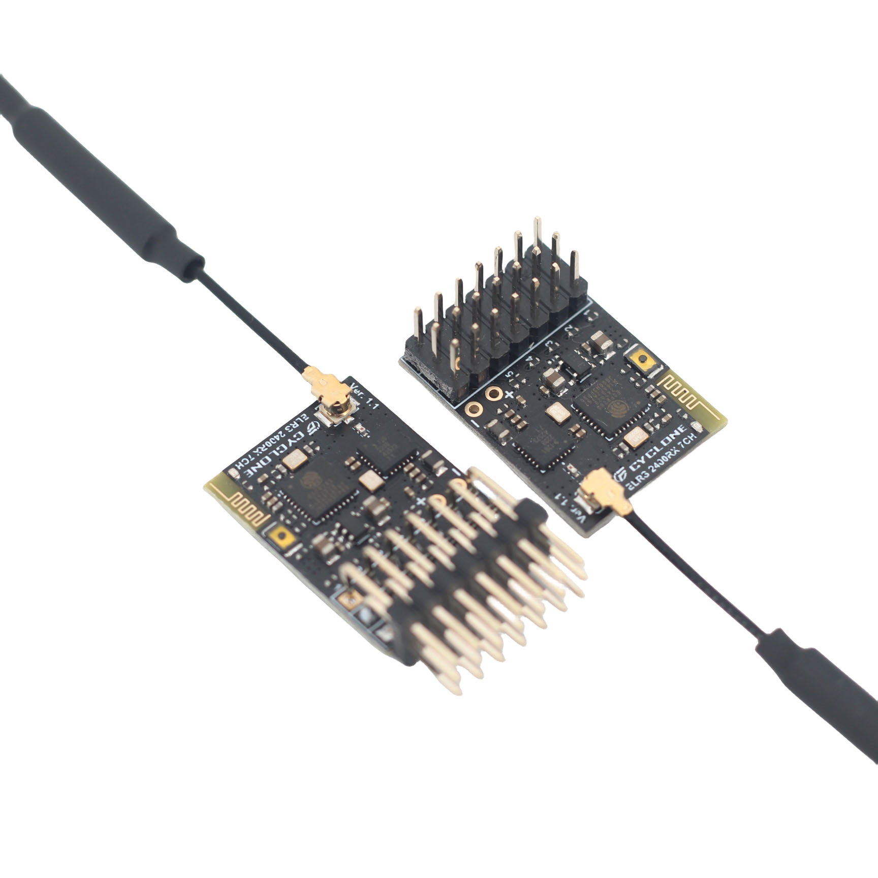 ELRS 2.4G PWM 7CH 6CH CRSF Rec - Fpv Drone Antenna ulasan dan harga