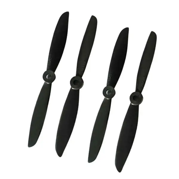 2 Pairs Gemfan 6045 6x4.5 6 In - Fpv Drone Propeller ulasan dan harga