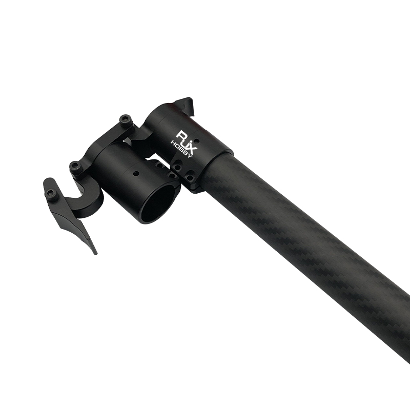 Carbon Fiber Tube Folding Join - Fpv Drone Frame ulasan dan harga