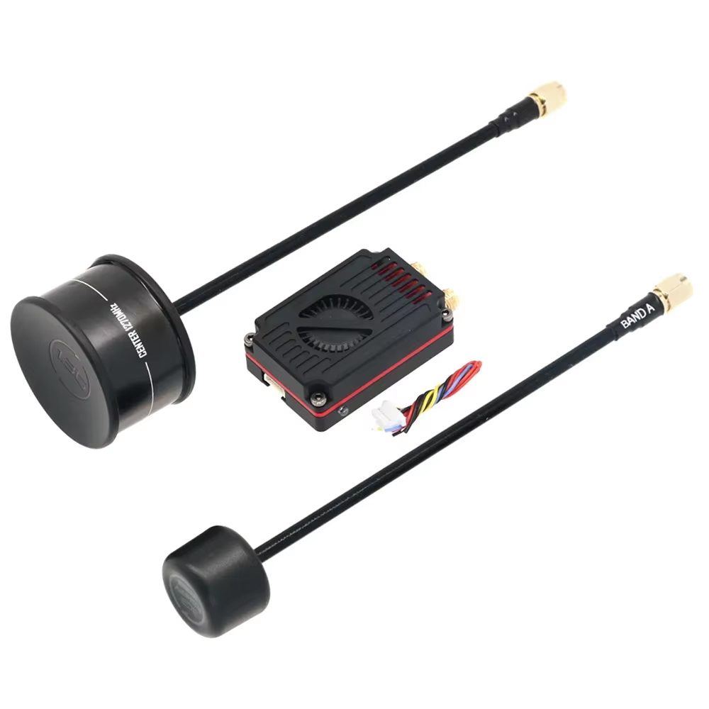 Rushfpv Rush 1.3G/3.3G 4W 7-30 - Fpv Drone Vtx ulasan dan harga