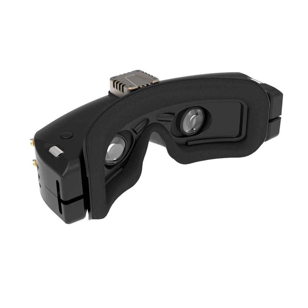 Skyzone Fpv Racing Goggles Sky - Fpv Drone Receiver ulasan dan harga