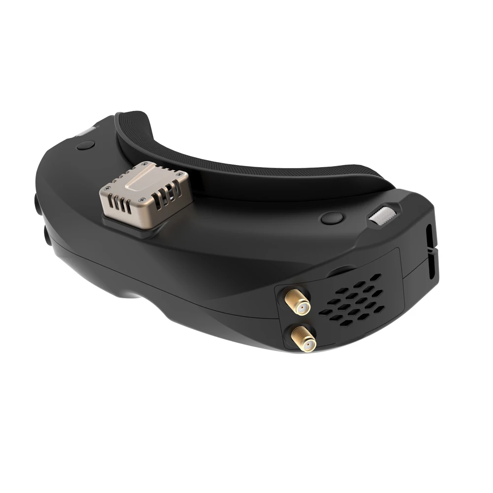 Skyzone Fpv Racing Goggles Sky - Fpv Drone Receiver ulasan dan harga